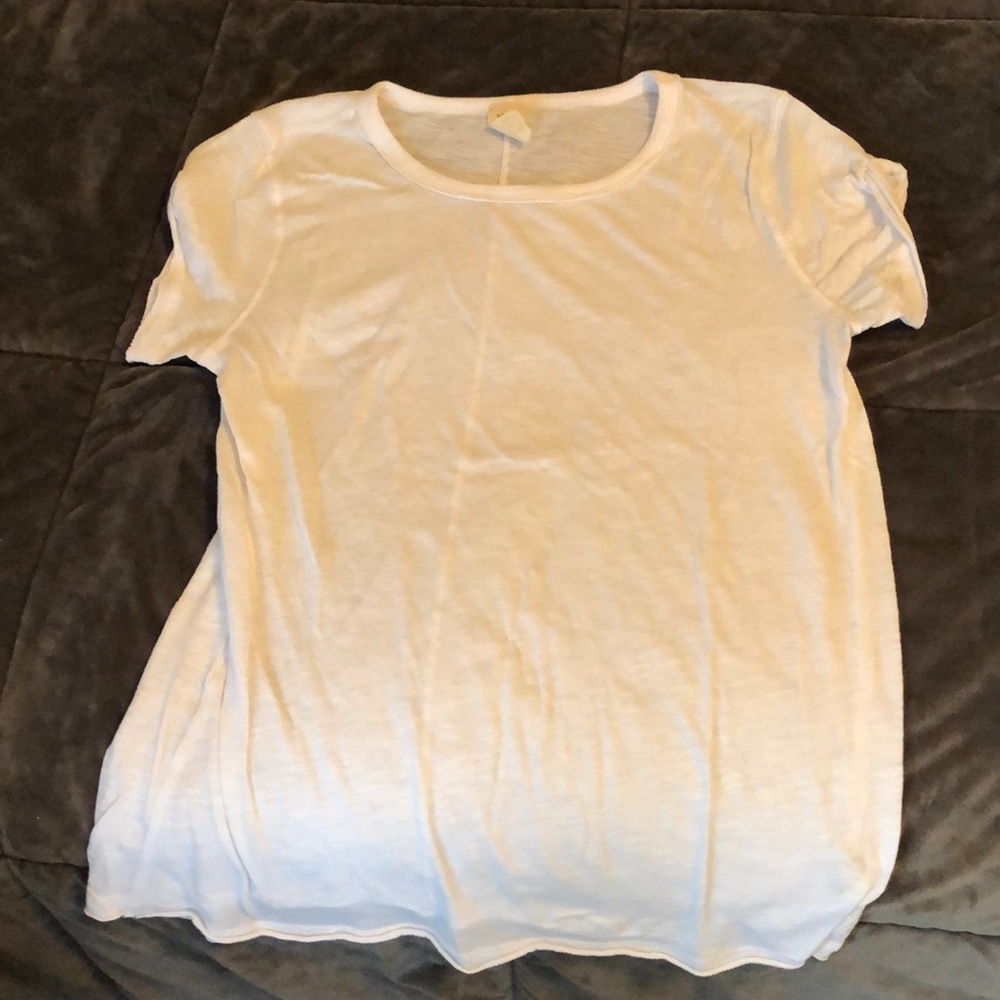 White T-shirt